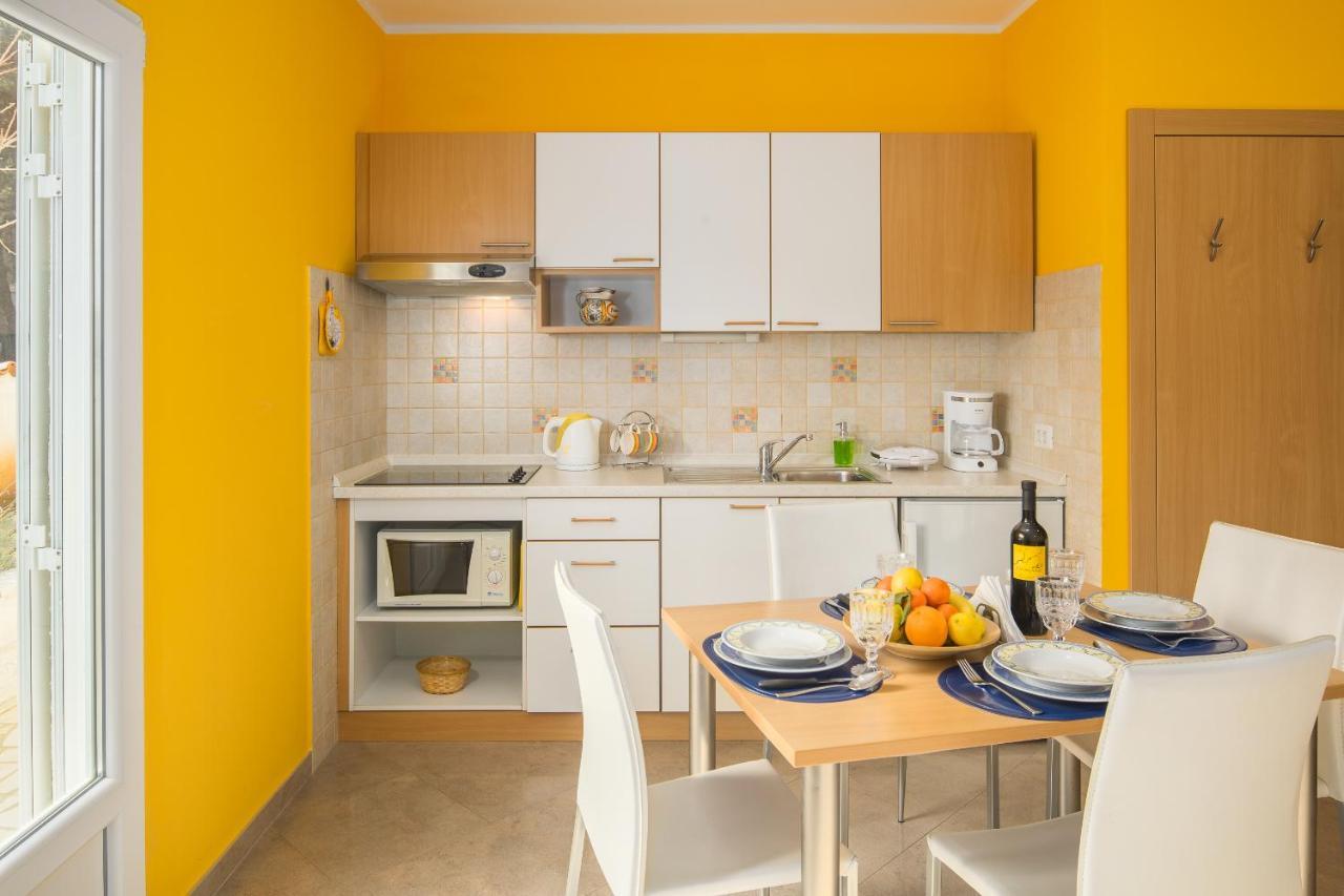 Apartment Gloria Premium Poreč Extérieur photo