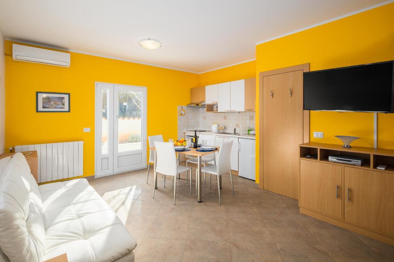 Apartment Gloria Premium Poreč Extérieur photo