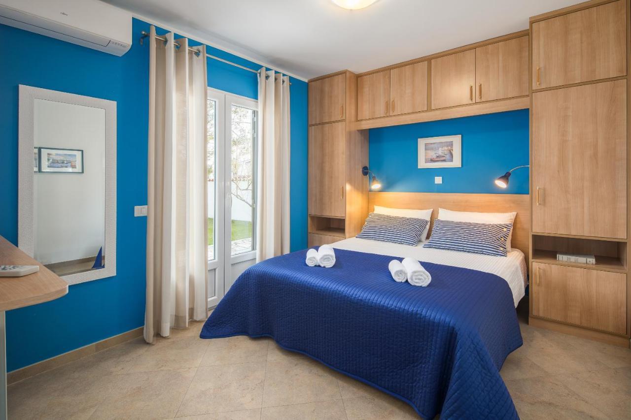 Apartment Gloria Premium Poreč Extérieur photo