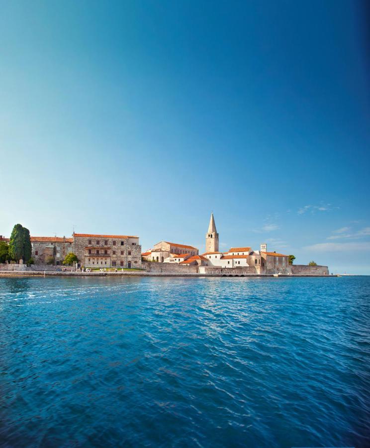 Apartment Gloria Premium Poreč Extérieur photo