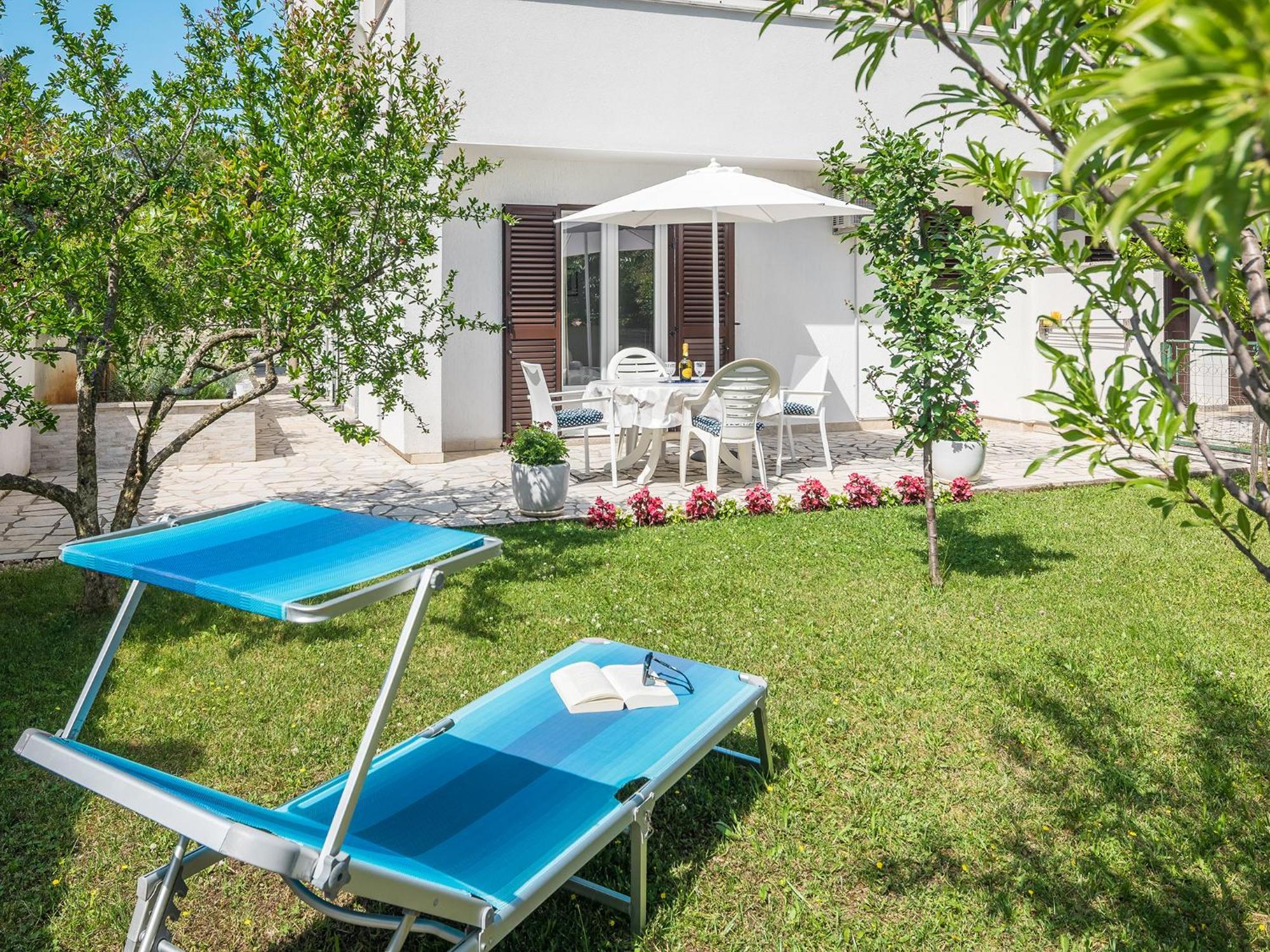 Apartment Gloria Premium Poreč Extérieur photo