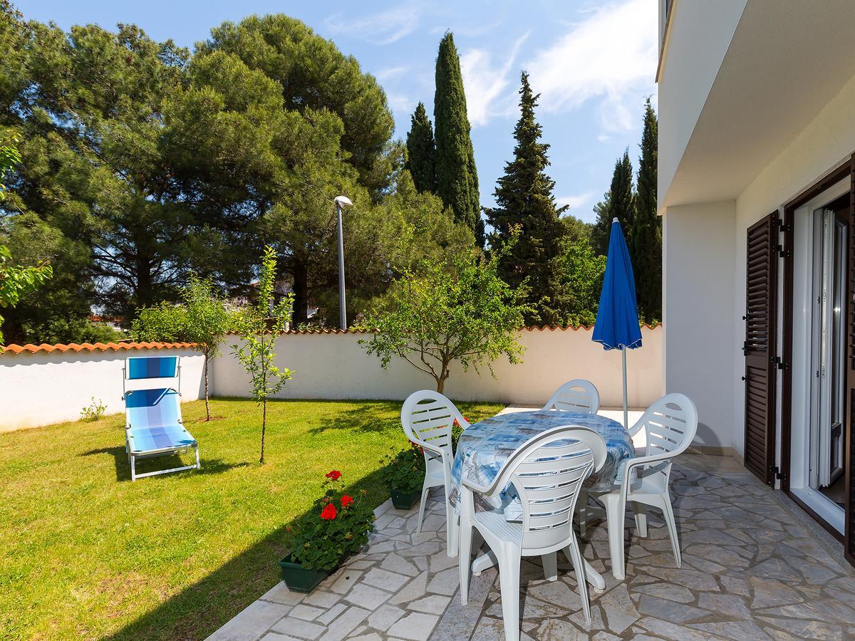 Apartment Gloria Premium Poreč Extérieur photo
