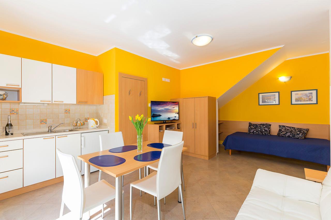 Apartment Gloria Premium Poreč Extérieur photo